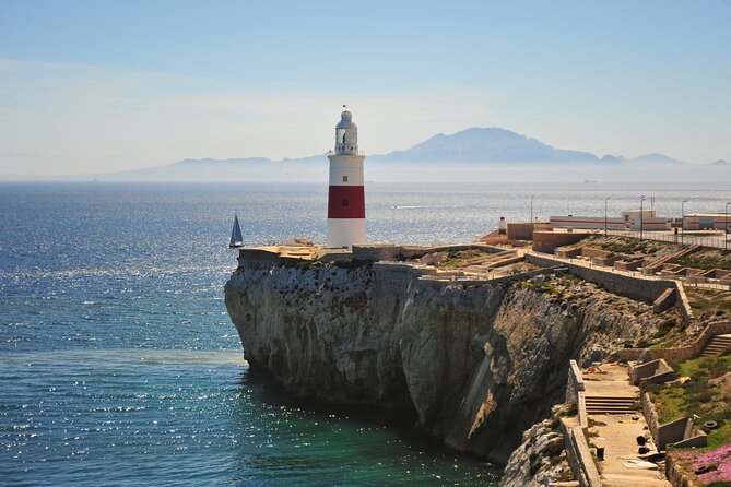 3.30Hrs Private Victory Diamond Rock Tour in Gibraltar - St Michael’s Cave: The Awakening in a natural limestone system