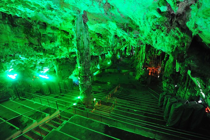 3hrs Private Historical Tunnel Tour - Stop 2: St. Michael’s Cave and The Awakening light show