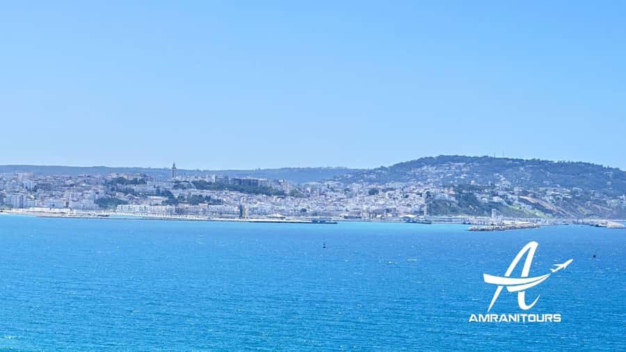 Day trip from Gibraltar to Morocco All Inclusive - Tangier First Look: Perdicaris Forest, Cap Spartel, and the Hercules Caves