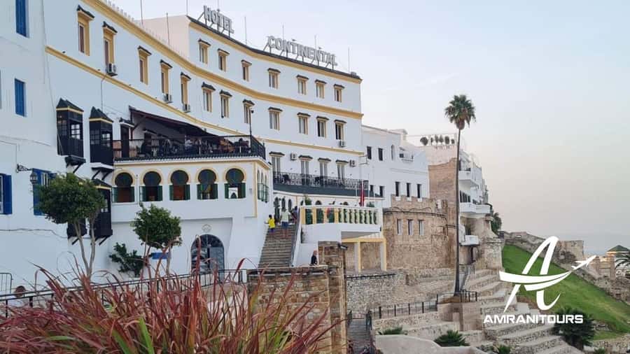 Day trip from Gibraltar to Morocco All Inclusive - Markets and Museums: Great Market, Kasbah Museum, and American Legation Museum