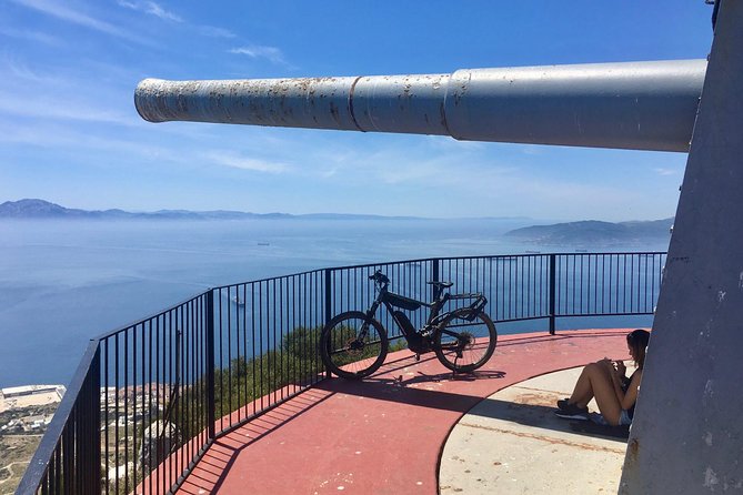 EBike-Gibraltar: Rock To The Top Tour - Quick highlights
