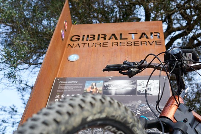 EBike-Gibraltar: Rock To The Top Tour - Pillars of Hercules and the “why this place matters” moment