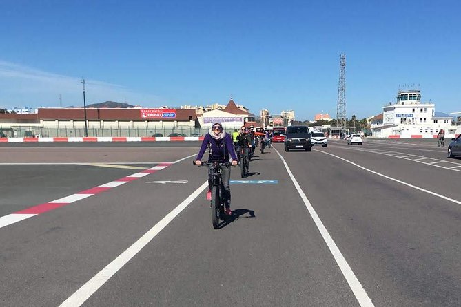 EBike-Gibraltar: Rock To The Top Tour - Apes Den: iconic macaques, plus the one rule that keeps it fun