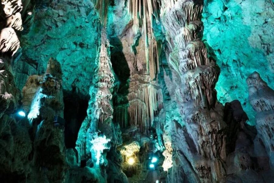Explore Gibraltar with a Private Guide from Malaga. - Great Siege Tunnels: history you can walk through