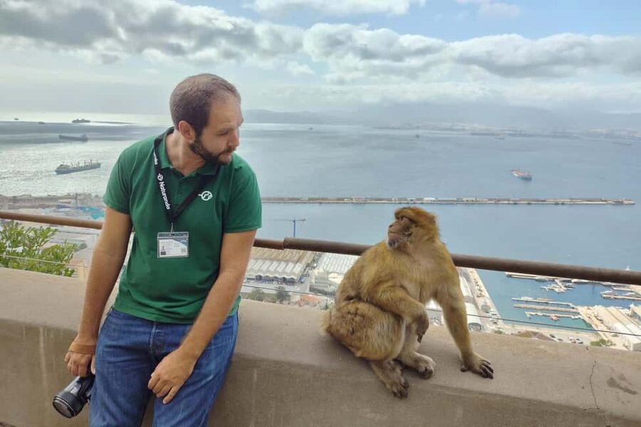 From Cadiz Bay: Gibraltar Day Trip with Rock Tour - Key highlights at a glance