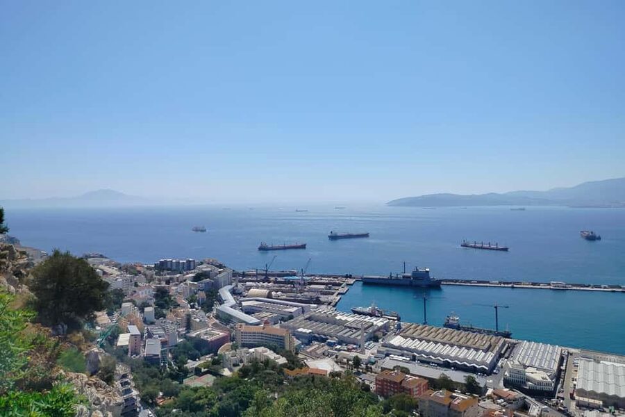 From Cadiz Bay: Gibraltar Day Trip with Rock Tour - Guided visit and Rock Tour: what you are paying for