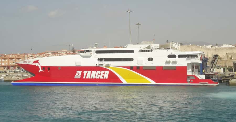 From Gibraltar: Tangier Private Guided Day Tour - Key points at a glance