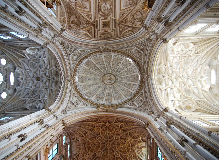 From la Costa del Sol: One Day in Córdoba + Mezquita - What the small details mean for your comfort
