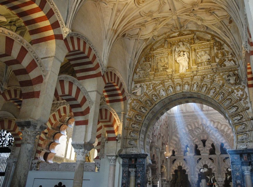 From la Costa del Sol: One Day in Córdoba + Mezquita - Jewish Quarter visit: walking into Córdoba’s layers