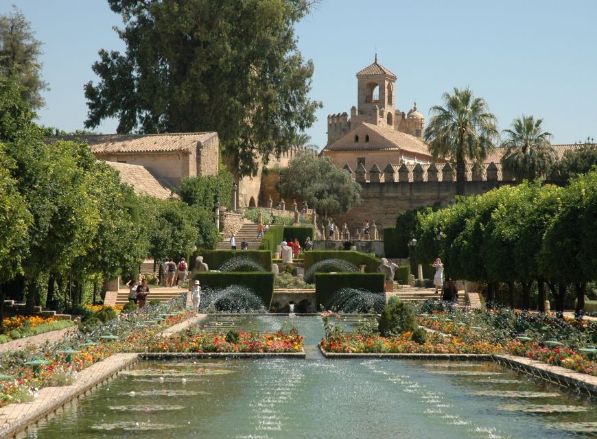 From la Costa del Sol: One Day in Córdoba + Mezquita - Getting picked up around the Costa del Sol (and why the meeting point matters)