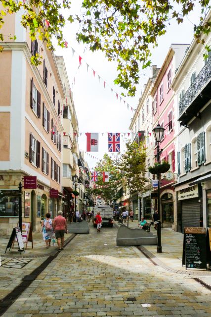 From Malaga: Day trip to Gibraltar and Dolphin Boat Tour - Key points you will feel right away