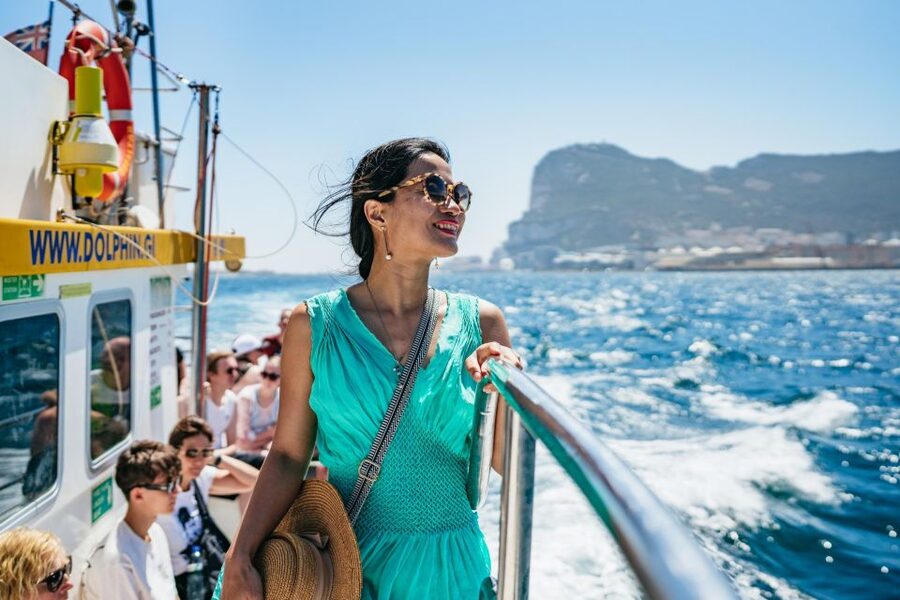 From Malaga: Day trip to Gibraltar and Dolphin Boat Tour - The real-world timing issue, and how to handle it gracefully