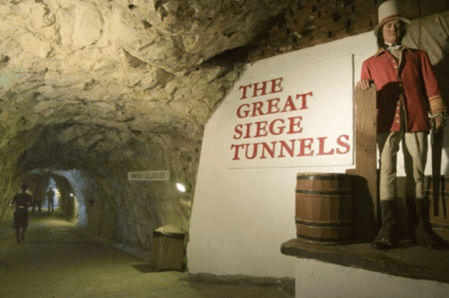 From Marbella: Gibraltar Private Day Trip with Local Guide - How The 2-Hour Guided Tour Keeps The Day Focused