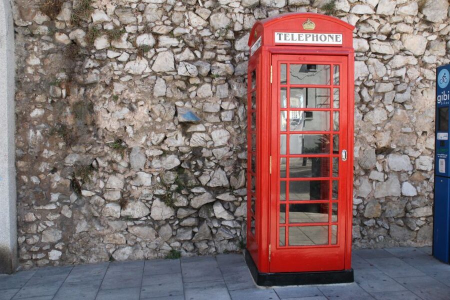 From Seville: Day Trip to Gibraltar - Punta de Europa and the Strait of Gibraltar: the “Africa is right there” moment