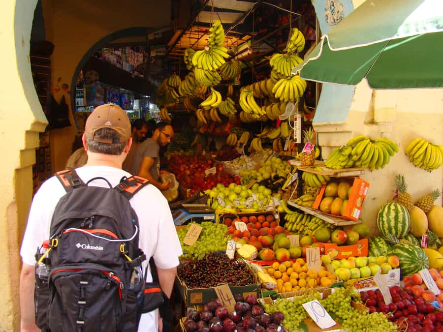 From Seville: Gibraltar and Tangier 2-Day Trip with Hotel - Entering two countries in one weekend