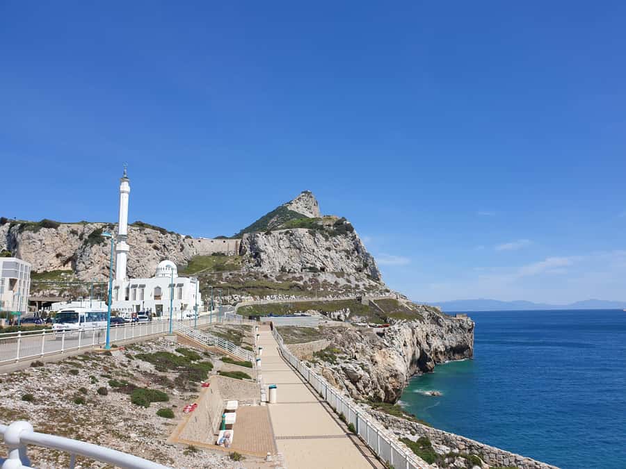 From Seville: Gibraltar and Tangier 2-Day Trip with Hotel - Tangier hotel by the beach: a simple payoff
