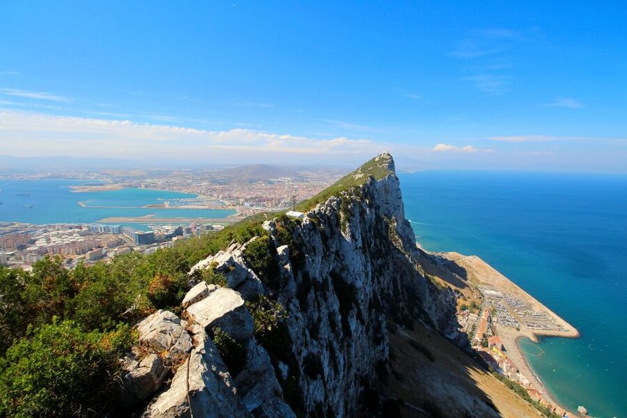 From Seville: Private Tour of Gibraltar - Great Siege Tunnels: the Rock as a defensive machine