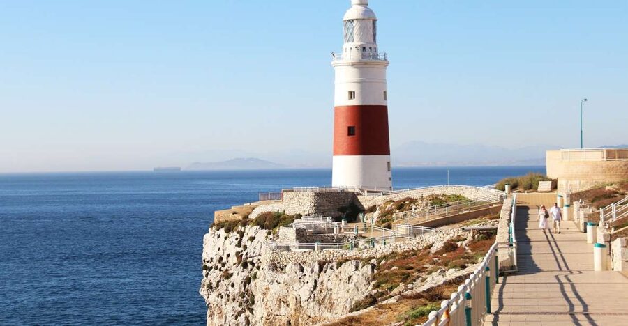From Seville: Private Tour of Gibraltar - Hercules gate and the Ape’s Den: the monkeys plan your pace