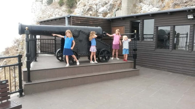 Gibraltar: 2.30hrs Tour Skywalk, Tunnels, and More - Top of the Rock and Skywalk: the 360-degree glass payoff