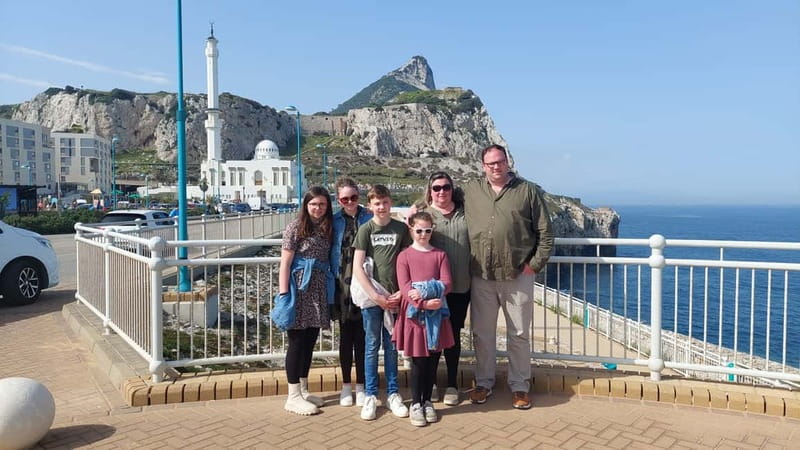 Gibraltar: 7hrs Ultimate Full-Day Private Tour - O’Hara’s Battery and Skywalk Gibraltar: that top-of-the-world feeling