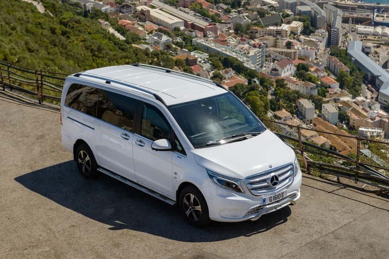 Gibraltar: 7hrs Ultimate Full-Day Private Tour - Casemates Square lunch and shopping, then back toward Old Town and the border