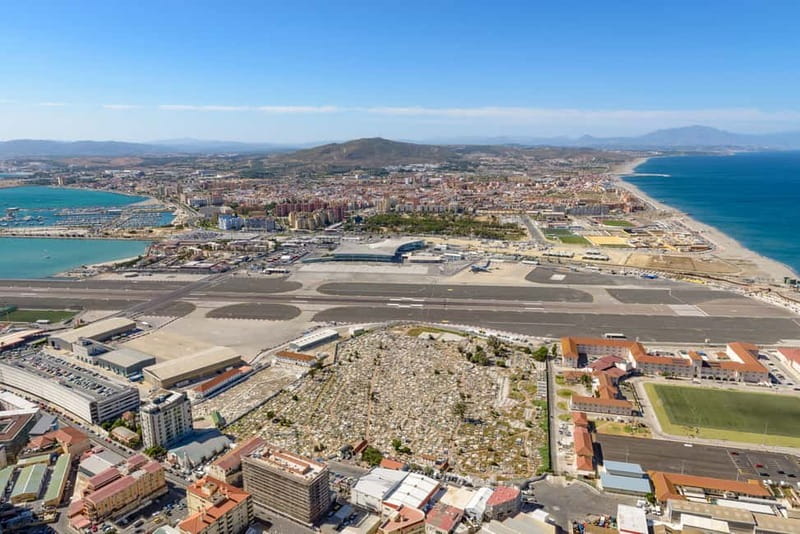 Gibraltar: 7hrs Ultimate Full-Day Private Tour - Upper Rock Nature Reserve: Pillars of Hercules, St. Michael’s Cave, and Catalan Bay