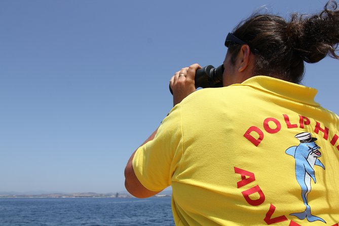 Gibraltar Dolphin Adventure - Meeting Point at Dolphin Adventure Marina Bay, Admiral’s Walk