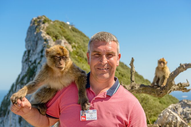 Gibraltar Full Day Tour Ultimate Tour 7hrs - Moorish Castle Complex, Charles V Wall, and Botanical Breaks