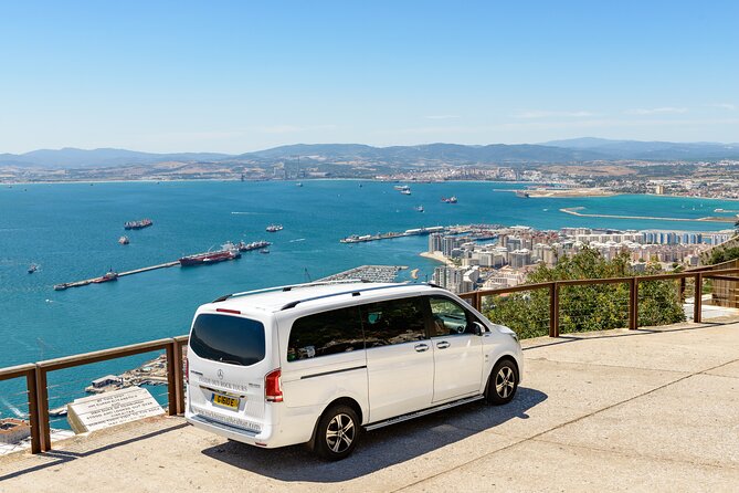 Gibraltar Full Day Tour Ultimate Tour 7hrs - Time in Town: Casemates Square, Main Street, and Lunch on Your Terms