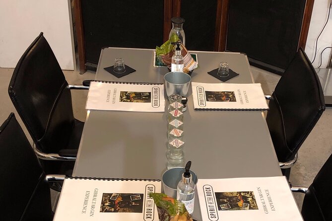 Gibraltar Gin Experience - The Six Tastes: A Gin Timeline You Can Actually Sip