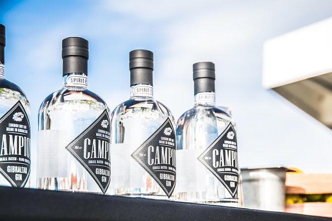 Gibraltar Gin Experience - What You Learn While You Walk (and How Hosts Shape the Experience)