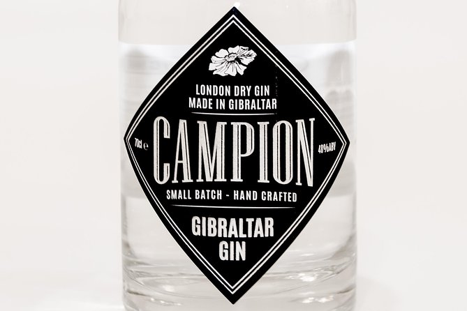 Gibraltar Gin Experience - Price and Value: Why This Often Feels Worth It