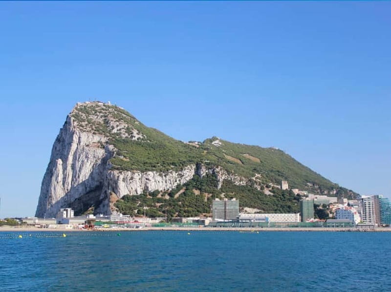 Gibraltar: Guided Tour by Bus Including Tickets - Europa Point Lighthouse: Photos with Africa in the Frame