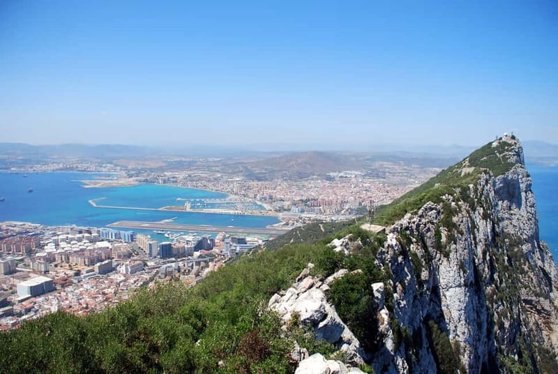 Gibraltar: Guided Tour by Bus Including Tickets - St Michael’s Cave: Geological Formations and a Cool Reset
