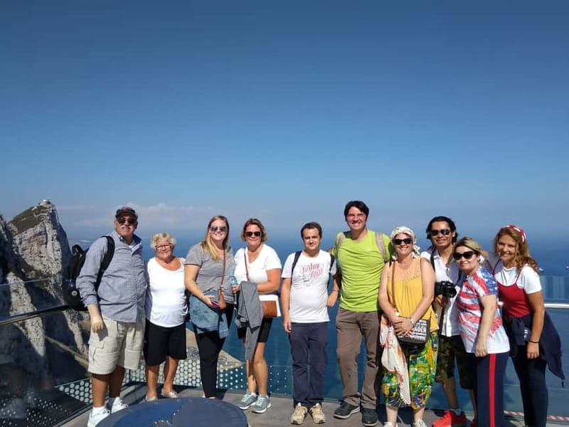 Gibraltar: Guided Tour by Bus Including Tickets - Meeting at Midtown Car Park: How to Avoid the First-Day Panic