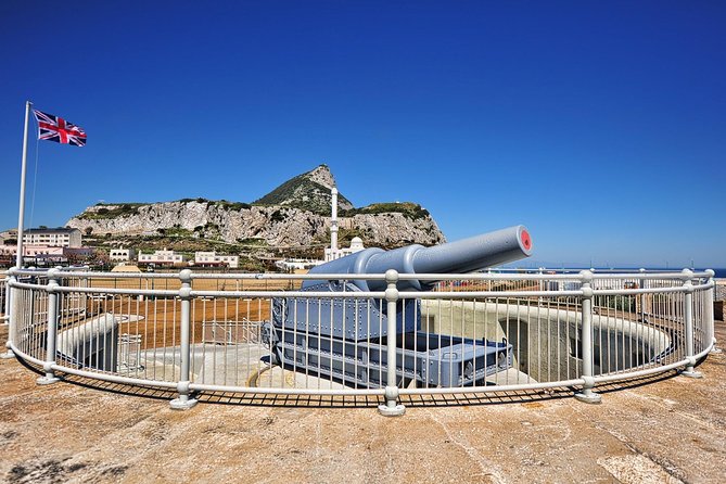 Gibraltar Inside Out Extended Tour 2.30hrs - Upper Rock Nature Reserve: Where You Feel Why It Gets Protected