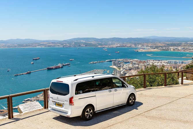 Gibraltar Inside Out Intermediate Tour 3.30hrs - Key highlights you’ll feel right away