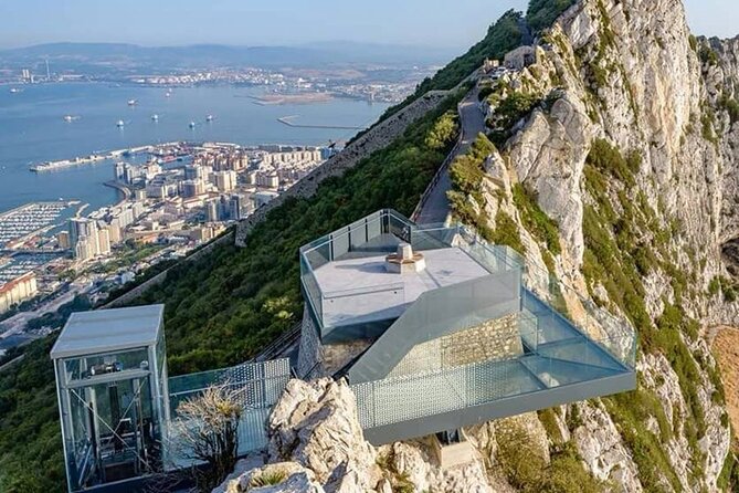 Gibraltar Inside Out Intermediate Tour 3.30hrs - Private 3.5-hour Gibraltar, built around small groups