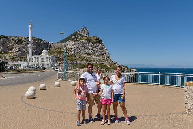 Gibraltar Inside Out Intermediate Tour 3.30hrs - St. Michael’s Cave and the Great Siege Tunnels: how the Rock got defended