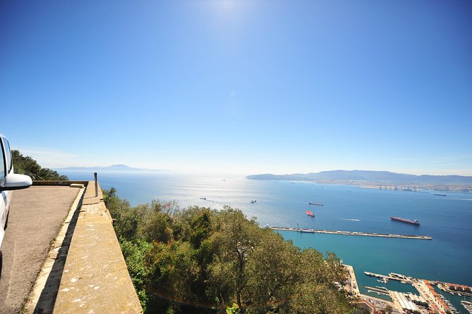 Gibraltar Inside Out Panoramic Tour 1hrs Plus - Upper Rock Nature Reserve: protected land and 360-degree payoff