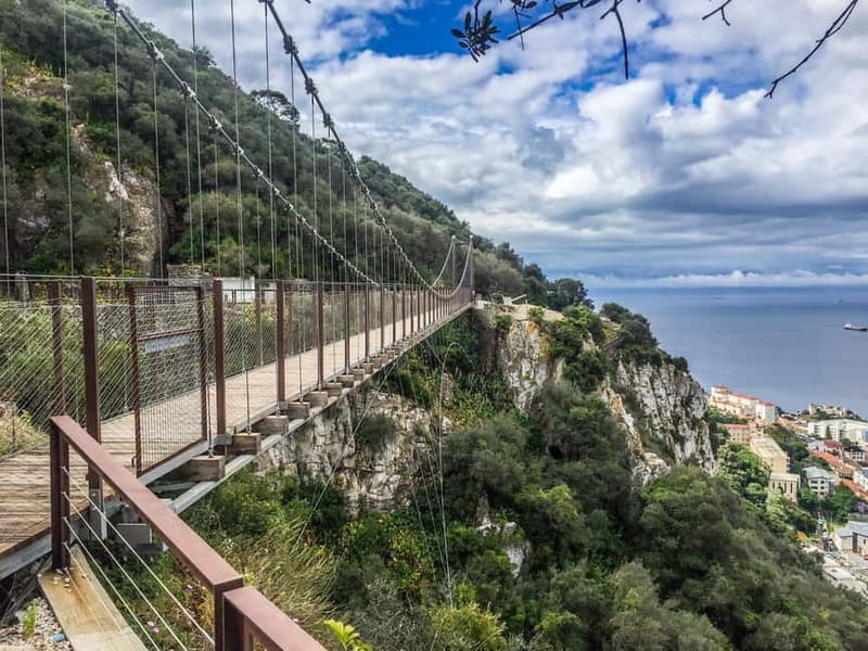 Gibraltar: Official City Pass with Rock Tour &20 Attractions - The guided minibus Rock Tour: efficient, but reserve early