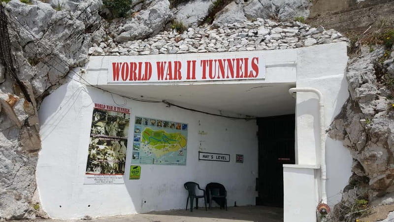 Gibraltar: Official City Pass with Rock Tour &20 Attractions - SkyWalk and Gibraltar’s viewpoint energy