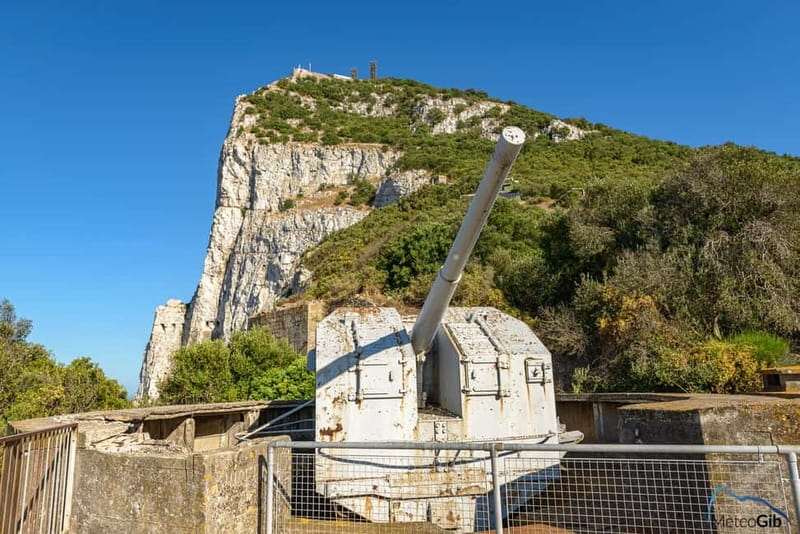Gibraltar: Official City Pass with Rock Tour &20 Attractions - Great Siege Tunnels and WW2 Tunnels: military history you can walk through