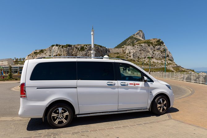 Gibraltar Panoramic Tour 1hrs Plus - The Rock of Gibraltar and Upper Rock Nature Reserve viewpoints
