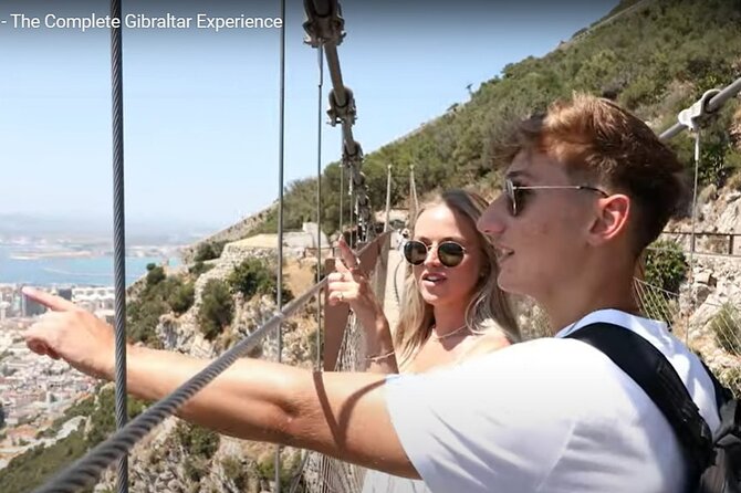 Gibraltar Pass- The Official City Pass for all attractions! - St. Michael’s Cave: stalactites, stalagmites, and the story lights