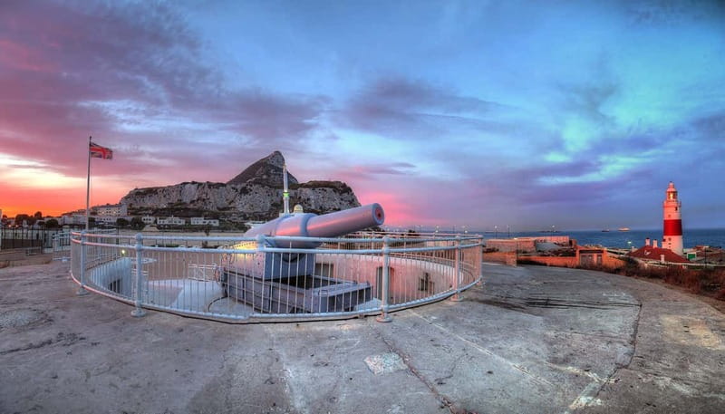 Gibraltar Rock tour - Gibraltar Rock tour, the fast way to see the highlights