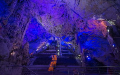 Gibraltar Rock tour