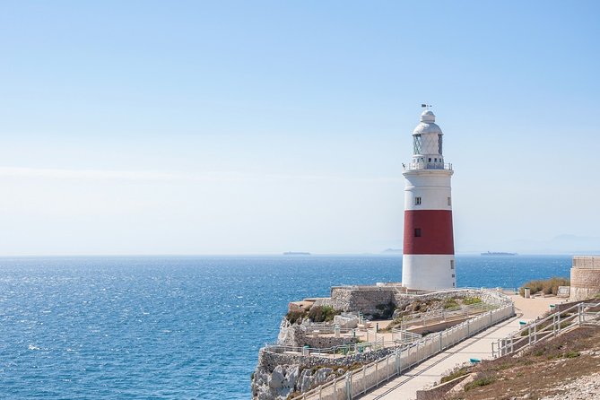Gibraltar Rock Tour with WWII Tunnels - Rock and Tunnels in One Compact 2.5-Hour Circuit