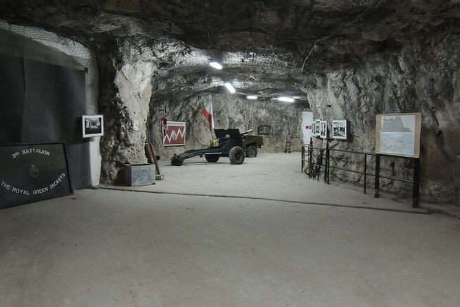 Gibraltar Rock Tour with WWII Tunnels - Price and Value: What Your $75.41 Actually Buys