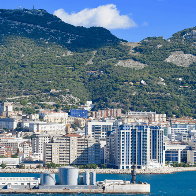 Gibraltar shopping: Desde Málaga y la Costa del Sol - Returning to the Costa del Sol, meeting point timing tips